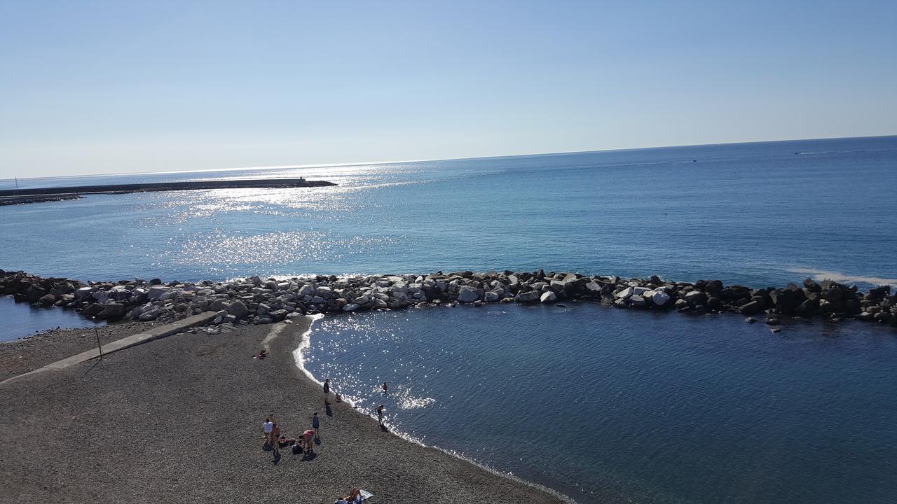 Lord Nelson - Camere Chiavari Exterior foto