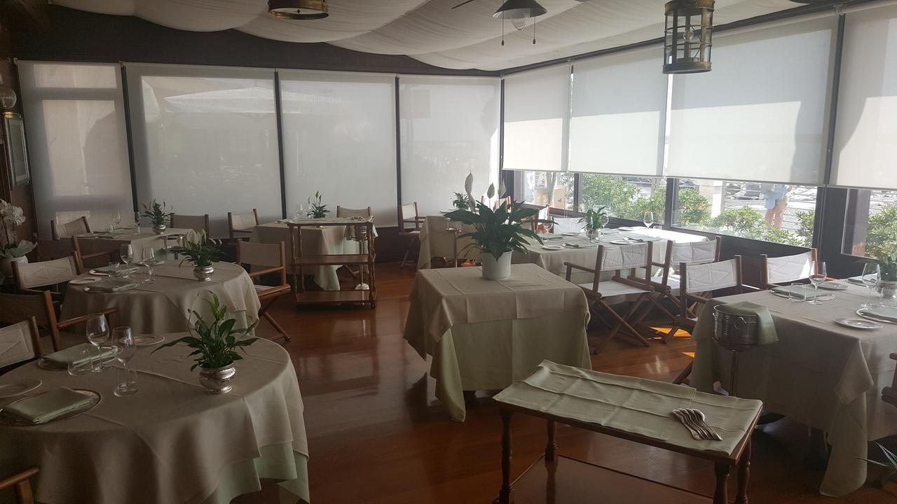Lord Nelson - Camere Chiavari Exterior foto
