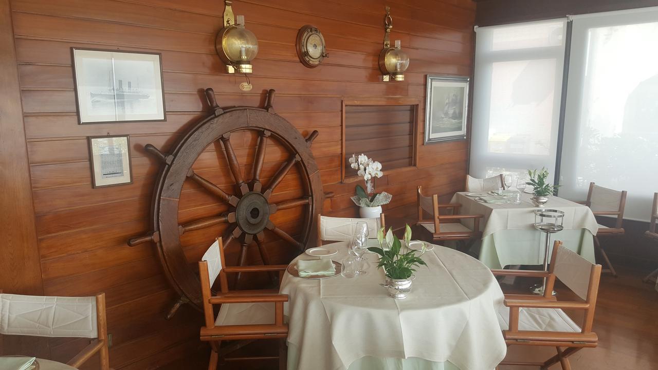 Lord Nelson - Camere Chiavari Exterior foto